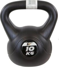 Kahvakuula EB Fit, 10 kg, hinta ja tiedot | Käsipainot, kahvakuulat ja voimaharjoittelu | hobbyhall.fi