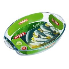 Uunivuoka Pyrex, 35 x 24 cm hinta ja tiedot | Uunivuoat ja leivontavälineet | hobbyhall.fi