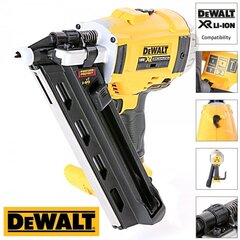 Pneumaattinen naulapistooli Dewalt DCN692N 18V hinta ja tiedot | Käsityökalut | hobbyhall.fi