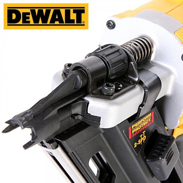 Pneumaattinen naulapistooli Dewalt DCN692N 18V hinta ja tiedot | Käsityökalut | hobbyhall.fi