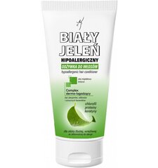 Hiustenhoitoaine rasvaisille hiuksille Bialy Jelen Chlorofil Biotyna 200 ml hinta ja tiedot | Hoitoaineet | hobbyhall.fi