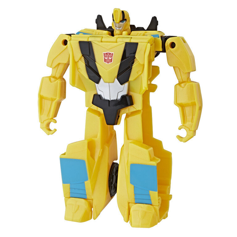 Transformer Cybervese, 11 cm hinta ja tiedot | Poikien lelut | hobbyhall.fi