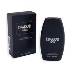 Guy Laroche Drakkar Noir EDT miehelle 50 ml hinta ja tiedot | Guy Laroche Muoti | hobbyhall.fi