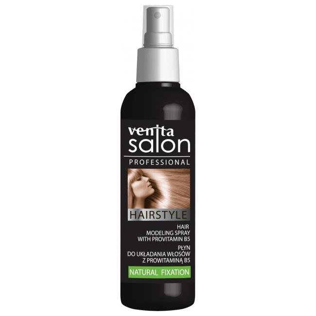 Hiuslakka Venita Salon Professional Natural Fixation 130 ml hinta ja tiedot | Kampaamotuotteet | hobbyhall.fi