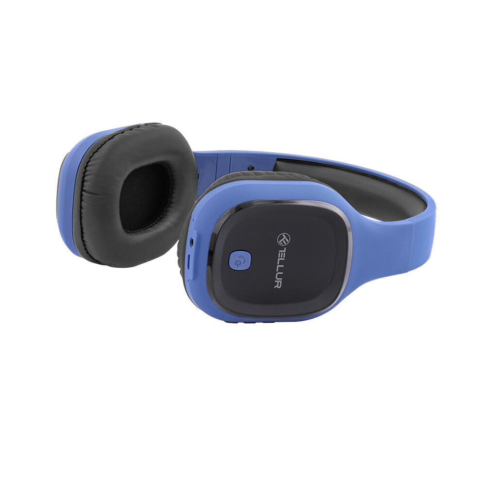 Tellur Bound Bluetooth Blue hinta ja tiedot | Kuulokkeet | hobbyhall.fi