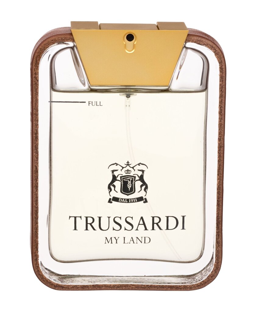 Hajuvesi Trussardi My Land EDT miehille 100 ml hinta ja tiedot | Miesten hajuvedet | hobbyhall.fi