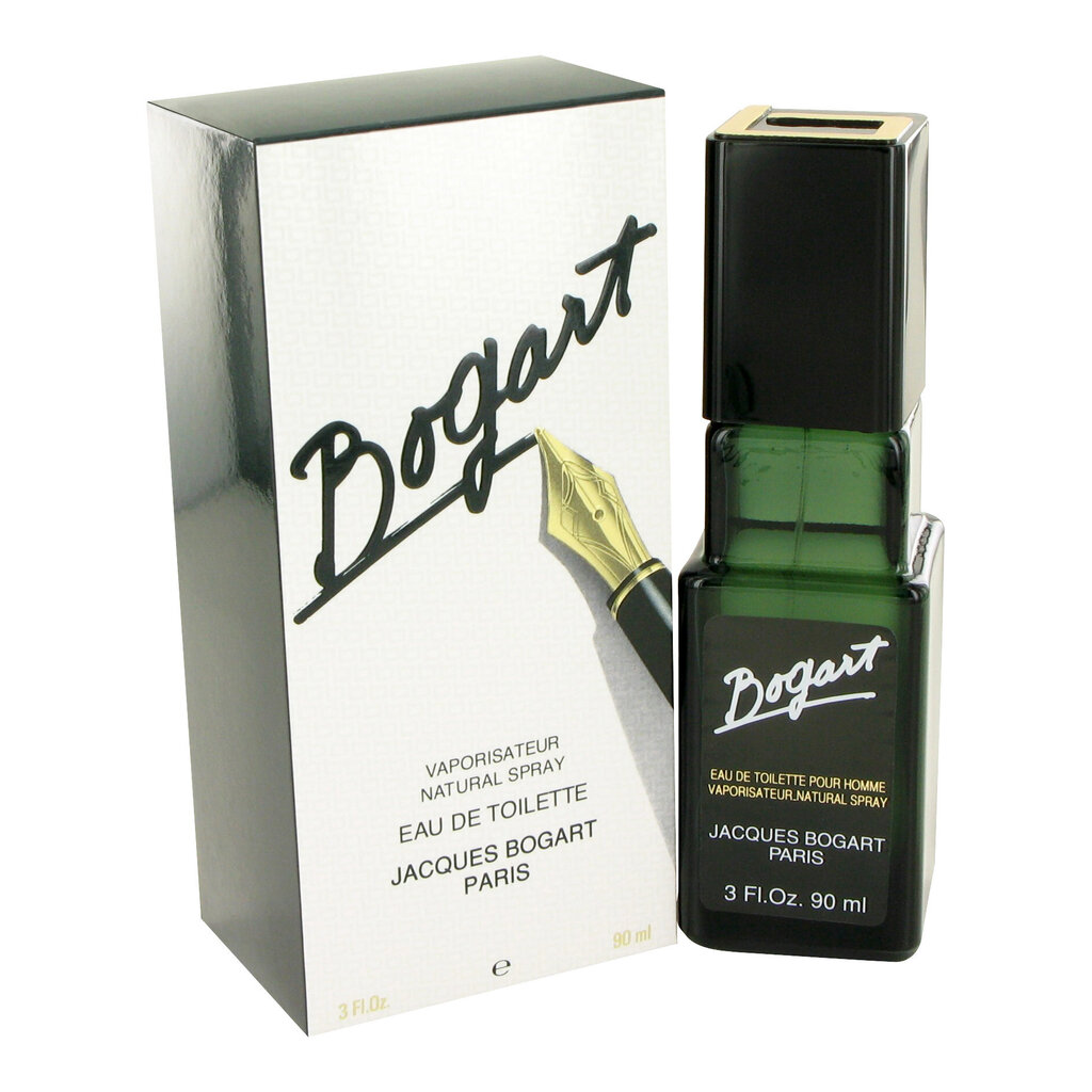 Hajuvesi “Jacques Bogart Bogart EDT”miehille 90 ml hinta ja tiedot | Miesten hajuvedet | hobbyhall.fi