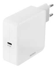 Deltaco USBC-AC140, USB-C, 3.25A hinta ja tiedot | Deltaco Puhelimet, älylaitteet ja kamerat | hobbyhall.fi