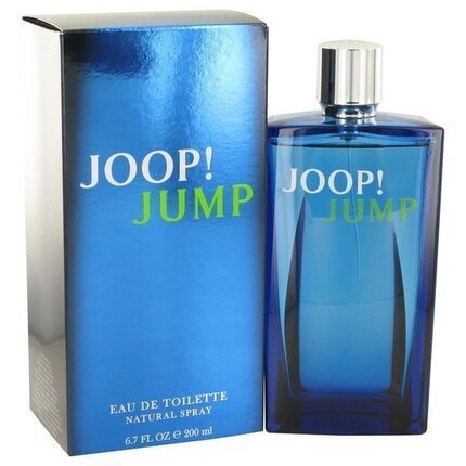 JOOP! Jump EDT miehelle 200 ml hinta ja tiedot | Miesten hajuvedet | hobbyhall.fi