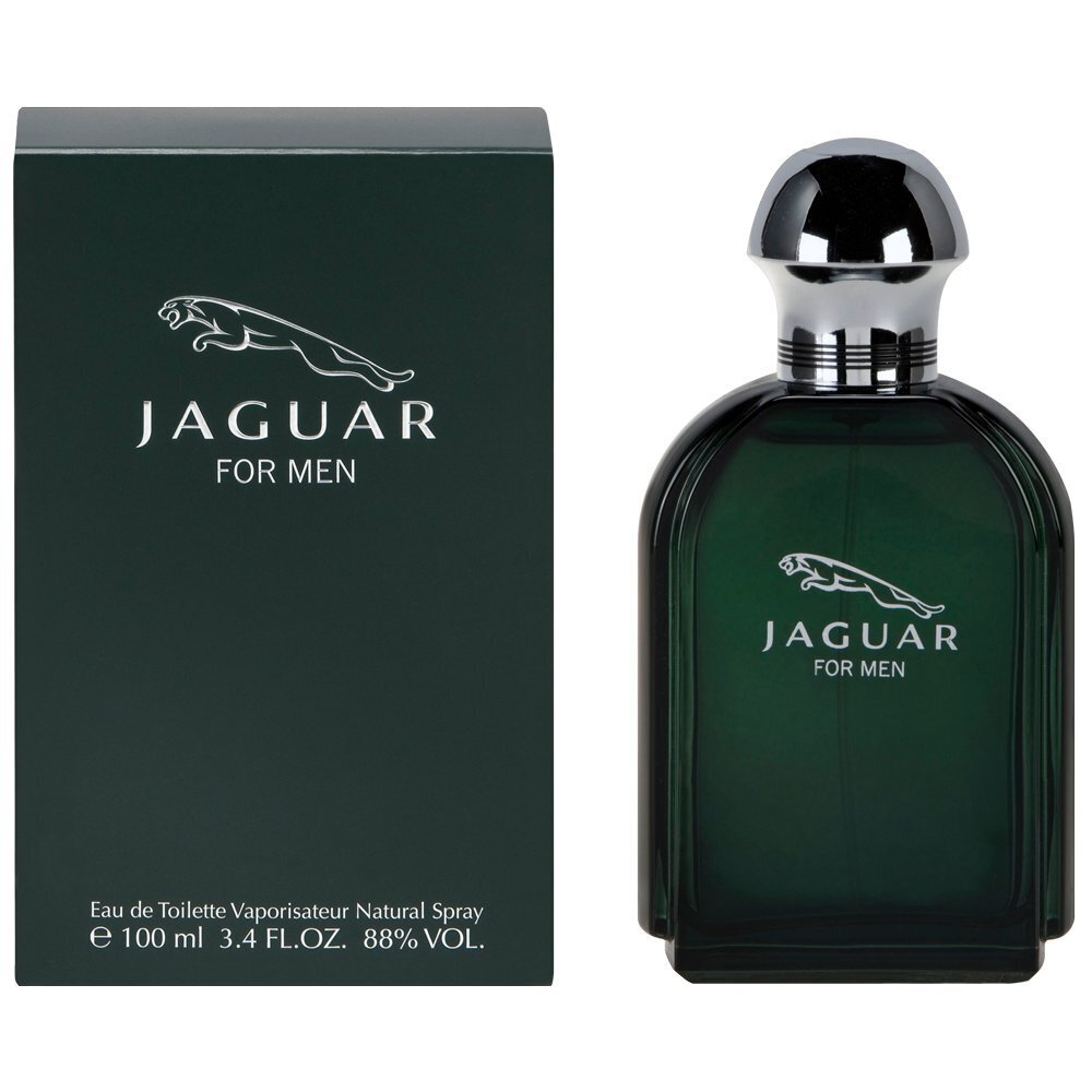 Jaguar Jaguar EDT miehelle 100 ml hinta ja tiedot | Miesten hajuvedet | hobbyhall.fi