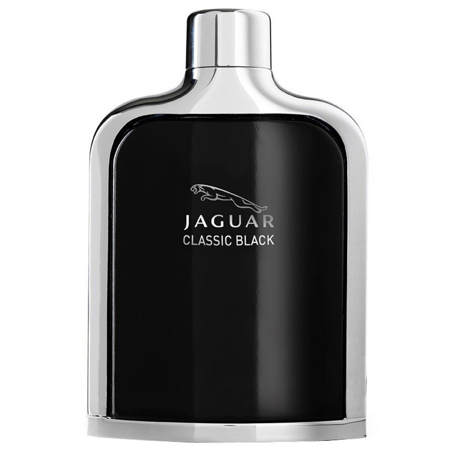 Jaguar Classic Black EDT miehelle 100 ml hinta ja tiedot | Miesten hajuvedet | hobbyhall.fi