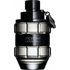 Viktor & Rolf Spicebomb EDT miehelle 50 ml hinta ja tiedot | Viktor & Rolf Hajuvedet ja kosmetiikka | hobbyhall.fi