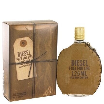 Diesel Fuel For Life Homme EDT miehelle 125 ml hinta ja tiedot | Miesten hajuvedet | hobbyhall.fi