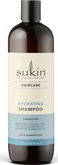 Kosteuttava shampoo Sukin Hydrating 500 ml hinta ja tiedot | Shampoot | hobbyhall.fi