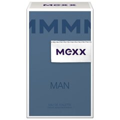 Mexx Men EDT miehille 50 ml hinta ja tiedot | Mexx Hajuvedet ja kosmetiikka | hobbyhall.fi
