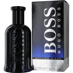 Hugo Boss Boss Bottled Night EDT miehelle 200 ml hinta ja tiedot | Miesten hajuvedet | hobbyhall.fi