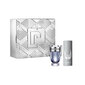 Paco Rabanne Invictus EDT lahjapakkaus miehelle 100 ml hinta ja tiedot | Miesten hajuvedet | hobbyhall.fi