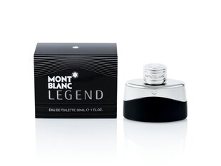 Montblanc Legend EDT miehelle 30 ml hinta ja tiedot | Mont Blanc Hajuvedet ja kosmetiikka | hobbyhall.fi