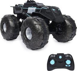 Kauko-ohjattava auto All-Terrain Batmobile Batman, 6062331 hinta ja tiedot | Poikien lelut | hobbyhall.fi