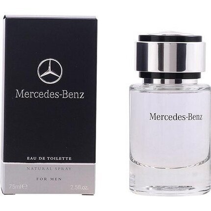 Mercedes-Benz Mercedes-Benz For Men EDT miehelle 120 ml hinta ja tiedot | Miesten hajuvedet | hobbyhall.fi