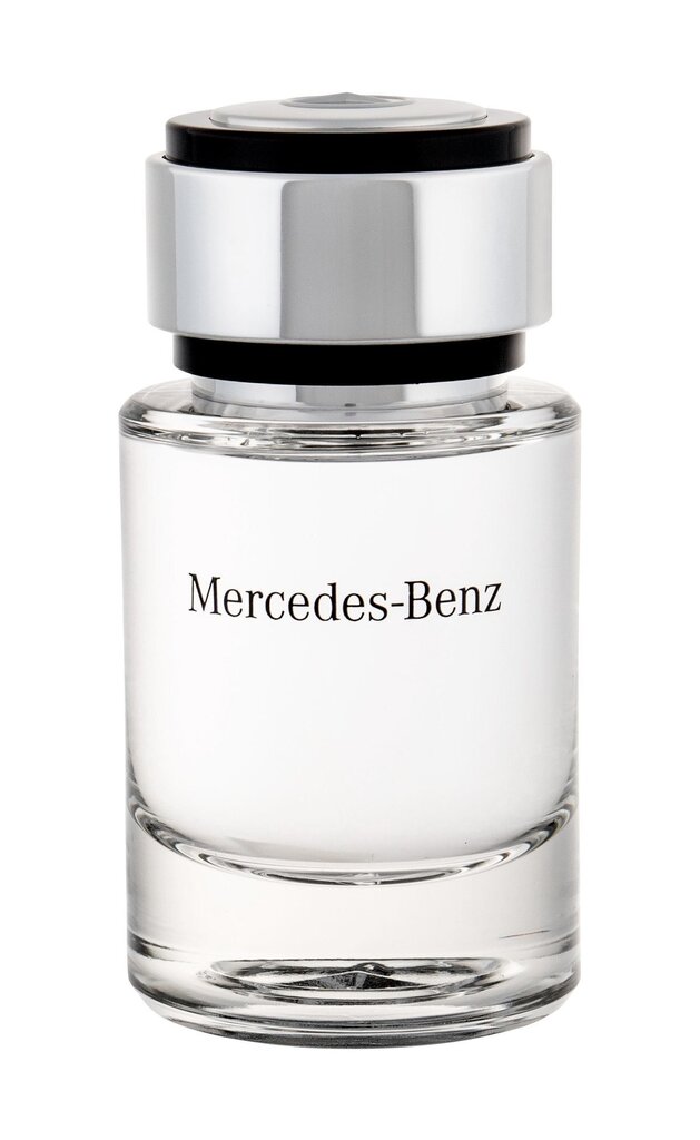 Mercedes-Benz Mercedes-Benz For Men EDT miehelle 75 ml hinta ja tiedot | Miesten hajuvedet | hobbyhall.fi