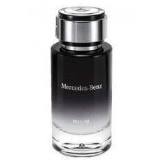 Mercedes-Benz Mercedes-Benz Intense EDT miehelle 120 ml hinta ja tiedot | Mercedes-Benz Hajuvedet ja kosmetiikka | hobbyhall.fi