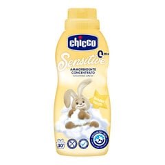 CHICCO vaniljantuoksuinen huuhteluaine 750 ml hinta ja tiedot | Pyykinpesuaineet | hobbyhall.fi