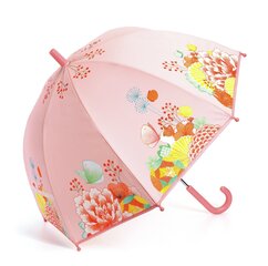 Djeco kukkapuutarha -sateenvarjo DD04701 hinta ja tiedot | Lasten asusteet | hobbyhall.fi