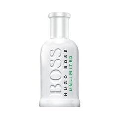 Hugo Boss Bottled Unlimited EDT miehille 100 ml hinta ja tiedot | Miesten hajuvedet | hobbyhall.fi