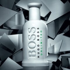 Hugo Boss Bottled Unlimited EDT miehille 100 ml hinta ja tiedot | Miesten hajuvedet | hobbyhall.fi