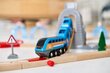 Brio Smart Tech Deluxe interaktiivinen junaratasarja, 33972 hinta ja tiedot | Poikien lelut | hobbyhall.fi