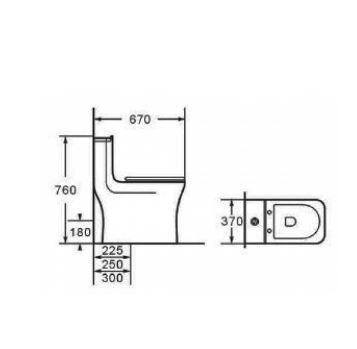 WC 8080 hinta ja tiedot | WC-istuimet | hobbyhall.fi