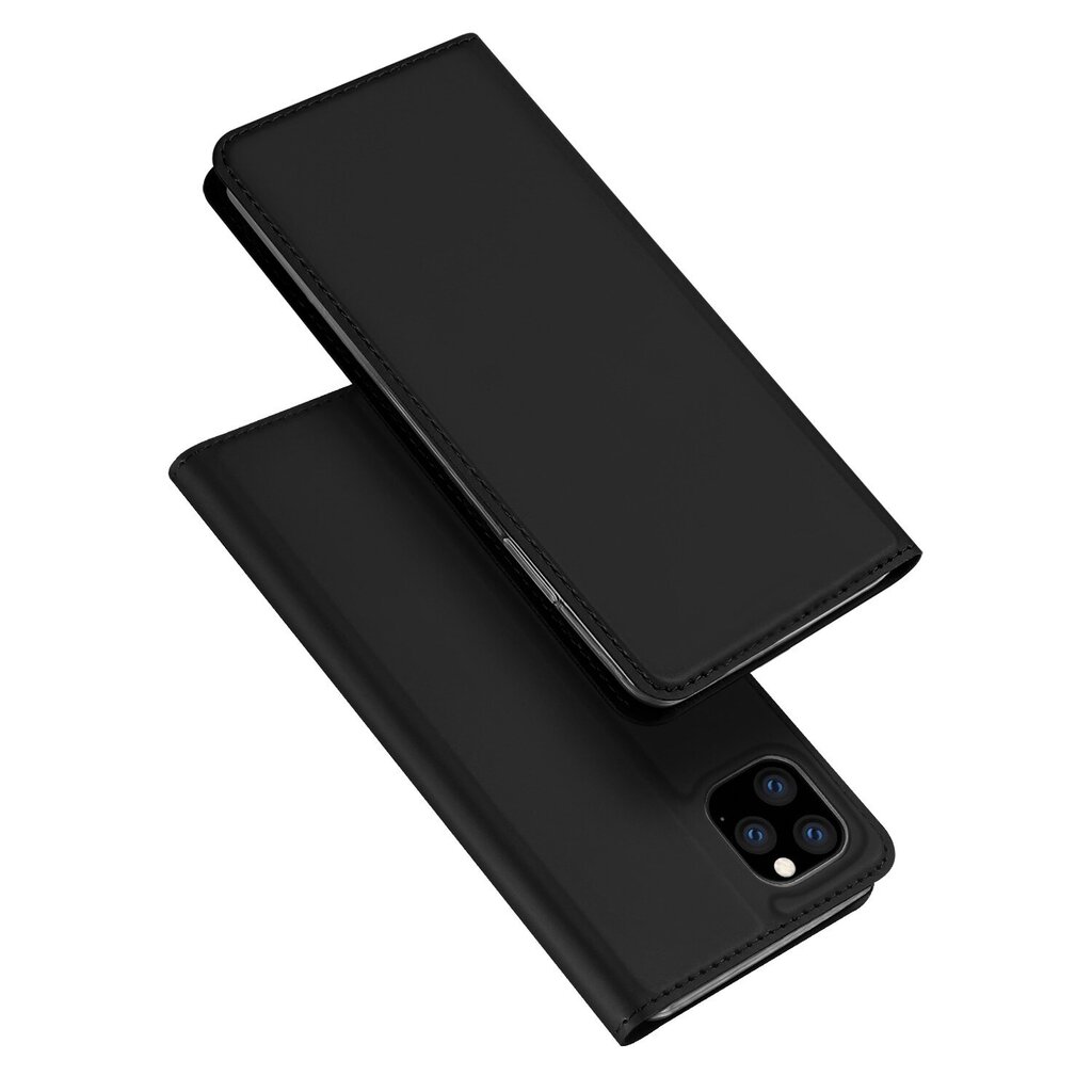 Dux Ducis Skin Pro Xiaomi Redmi Note 11 4G/Note 11S Puhelinkotelo musta hinta ja tiedot | Puhelimen kuoret ja kotelot | hobbyhall.fi