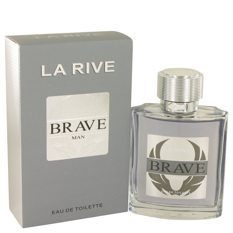 Hajuvesi La Rive Brave EDT miehille 100 ml hinta ja tiedot | Miesten hajuvedet | hobbyhall.fi