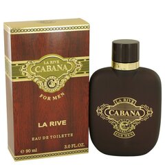 La Rive Cabana EDT miehelle 90 ml hinta ja tiedot | Miesten hajuvedet | hobbyhall.fi