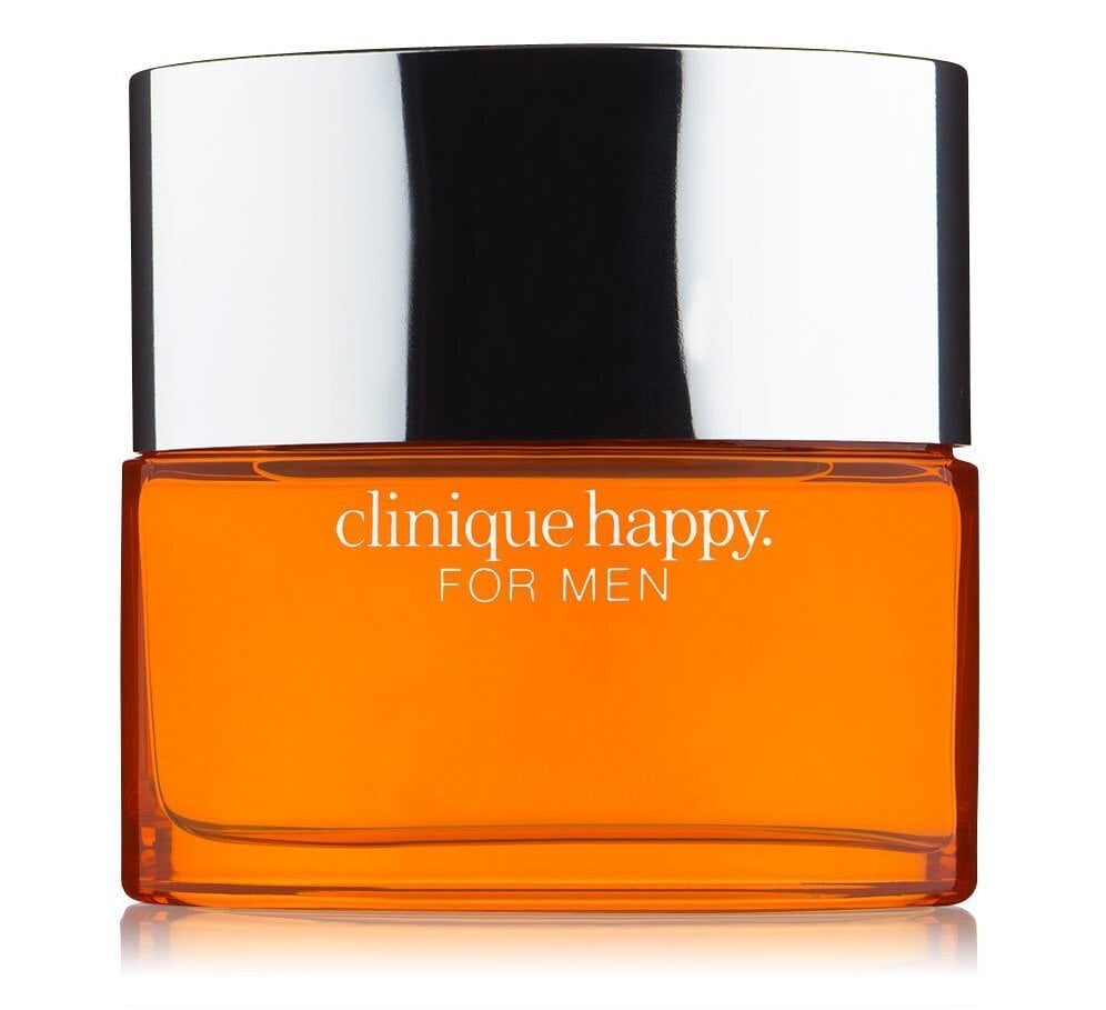 Clinique Happy For Men EDC miehelle 50 ml hinta ja tiedot | Miesten hajuvedet | hobbyhall.fi