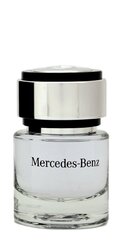 Mercedes-Benz Mercedes-Benz Club EDT miehille 40 ml hinta ja tiedot | Mercedes-Benz Hajuvedet ja kosmetiikka | hobbyhall.fi