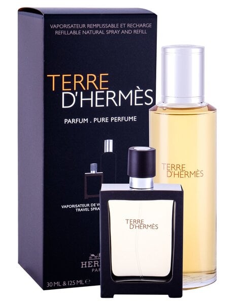 Hermes Terre D'Hermes EDP lahjapakkaus miehelle 125 ml