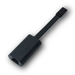 NB ACC ADAPTER USB-C TO ETH/470-ABND DELL hinta ja tiedot | Dell Tietokoneiden lisävarusteet | hobbyhall.fi