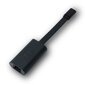 NB ACC ADAPTER USB-C TO ETH/470-ABND DELL hinta ja tiedot | Adapterit | hobbyhall.fi