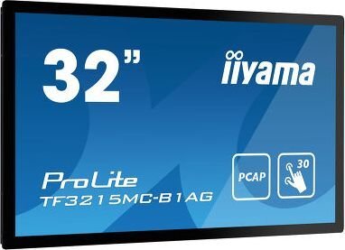 Iiyama TF3215MC-B1AG hinta ja tiedot | Näytöt | hobbyhall.fi