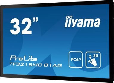 Iiyama TF3215MC-B1AG hinta ja tiedot | Näytöt | hobbyhall.fi