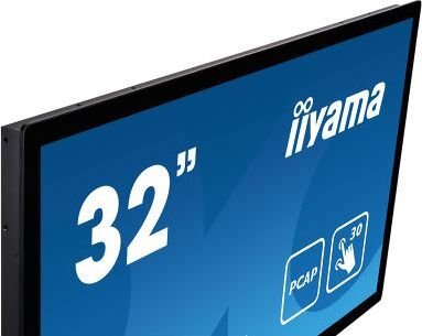 Iiyama TF3215MC-B1AG hinta ja tiedot | Näytöt | hobbyhall.fi