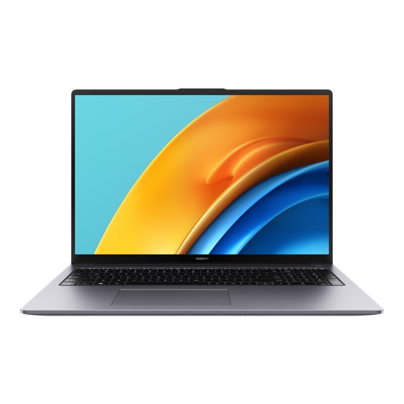 Huawei MateBook D16 RolleF-W5651D Space Gray hinta ja tiedot | Kannettavat tietokoneet | hobbyhall.fi