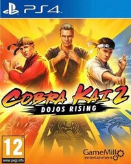 Cobra Kai 2: Dojo's Rising hinta ja tiedot | Tietokone- ja konsolipelit | hobbyhall.fi