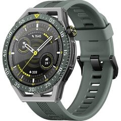 Huawei Watch GT 3 SE, 46 mm, vihreä hinta ja tiedot | Älykellot | hobbyhall.fi