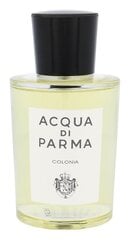 Acqua di Parma Colonia EDC unisex 100 ml hinta ja tiedot | Acqua Di Parma Hajuvedet ja tuoksut | hobbyhall.fi
