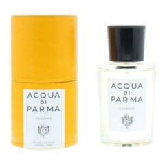 Acqua di Parma Colonia EDC unisex 50 ml hinta ja tiedot | Acqua Di Parma Hajuvedet ja kosmetiikka | hobbyhall.fi