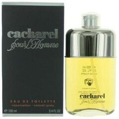 Cacharel Pour Homme EDT miehelle 100 ml hinta ja tiedot | Cacharel Hajuvedet ja kosmetiikka | hobbyhall.fi