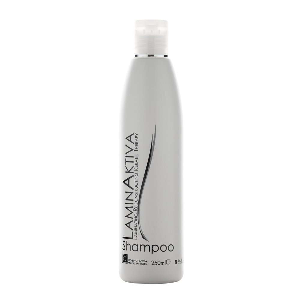 LAMINACTIVE Keratiinihoitosetti: shampoo, 250 ml + hoitoaine, 250 ml hinta ja tiedot | Shampoot | hobbyhall.fi